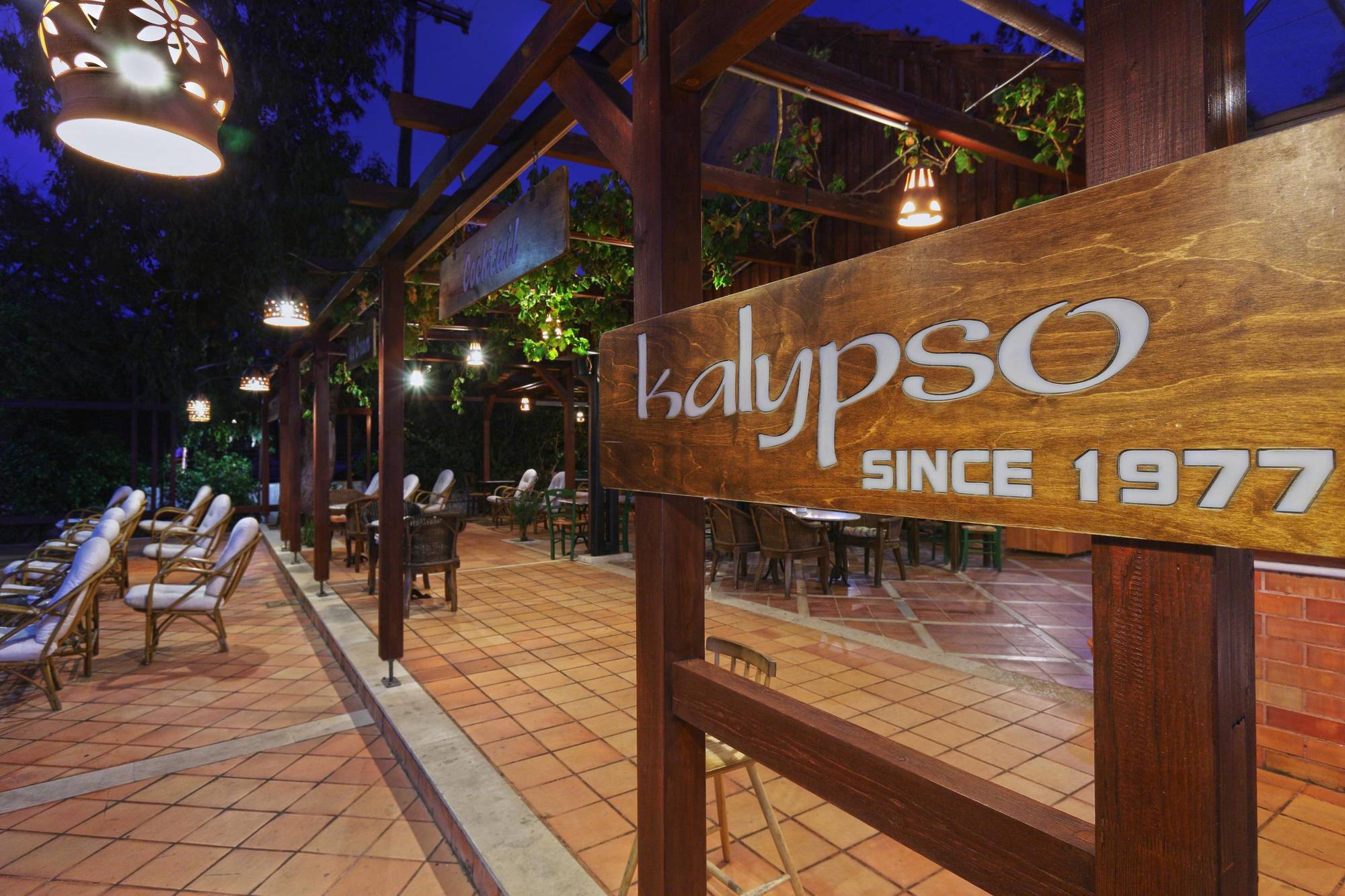 Kalypso Hotel Elounda Exterior foto